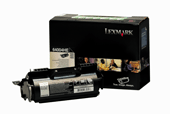 Lexmark T644, 21K Extra High Yield Return Programme Cartridge